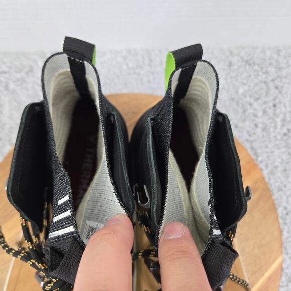 Vivobarefoot Tracker Decon FG2 Brown Black Outdoor Trail Hiking Boots Mens 49 - Picture 14 of 16